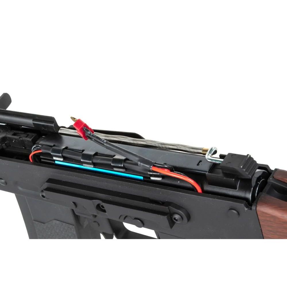 AKM SA-J70 CORE™ HAL ETU Gen. 2 - černá - Specna Arms