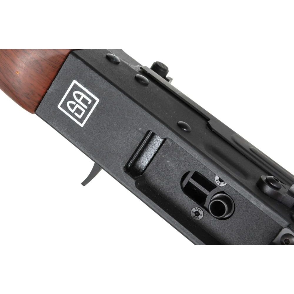 AKM SA-J70 CORE™ HAL ETU Gen. 2 - černá - Specna Arms