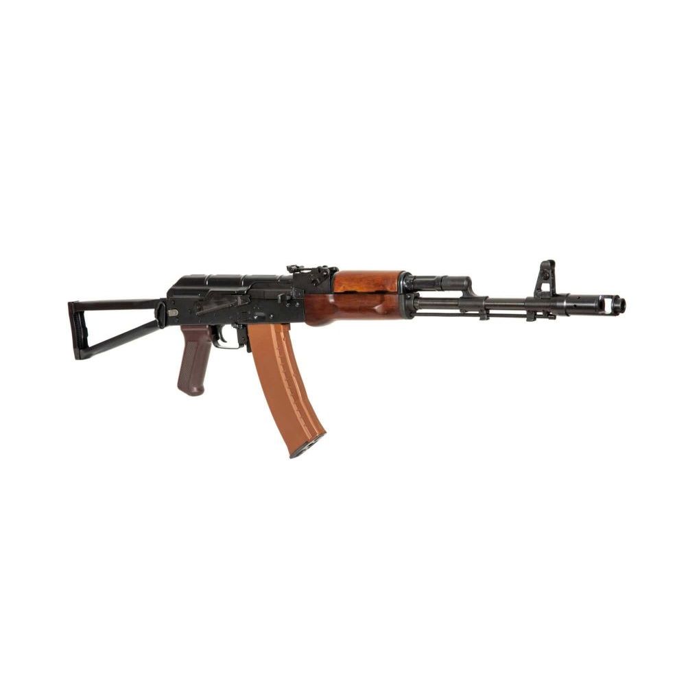 AKS-74N (EL-A105S) - Essential- Mosfet edice - Ocel + dřevo - E&L