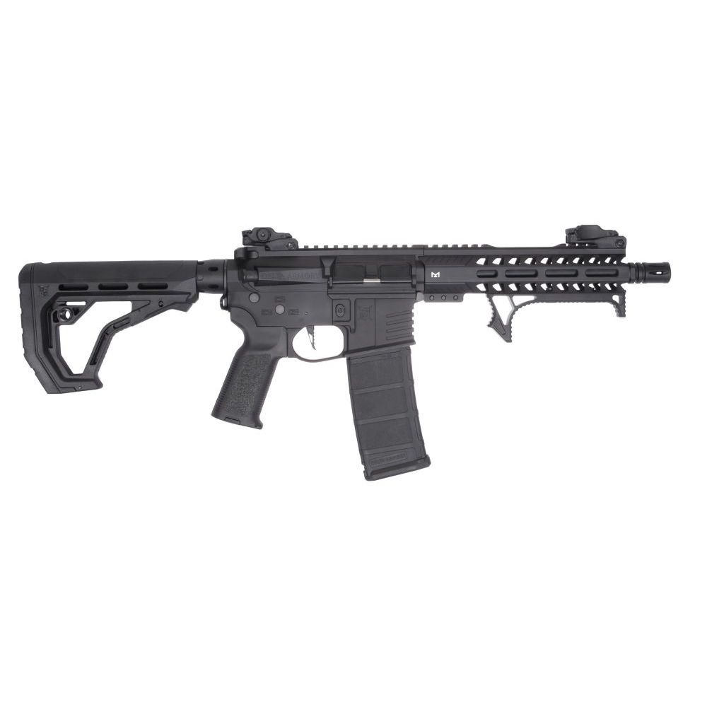 AR15 MLOK Short Alpha Eagle (DA-A13-EGL) - černá - Delta Armory