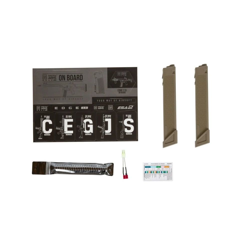AR9 - SA-X02 EDGE 2.0 GATE ASTER - Specna Arms