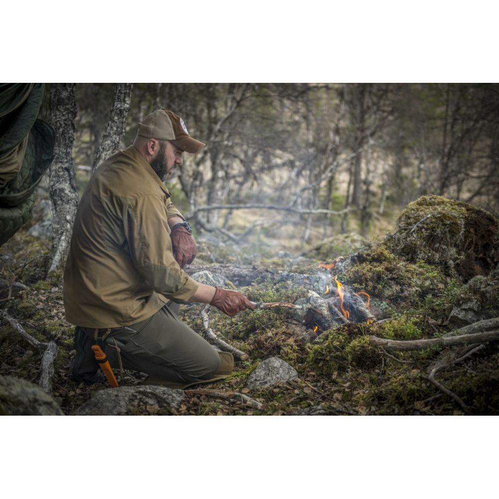Blůza WOODSMAN Shirt® - Helikon-Tex®