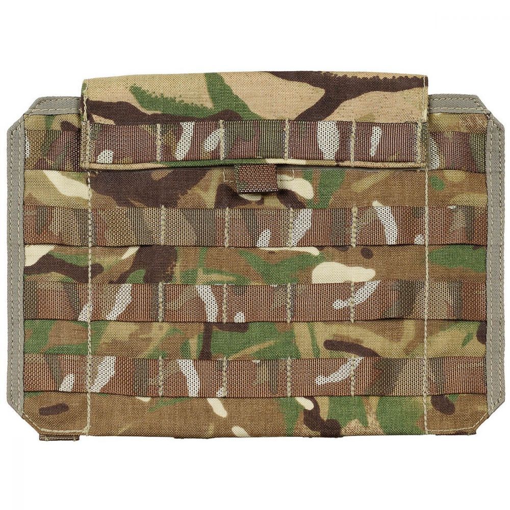 Boční kapsa(Side Plate Pocket) na balistickou ochranu pro vesty Osprey MKIV - MTP -Osprey MKIV