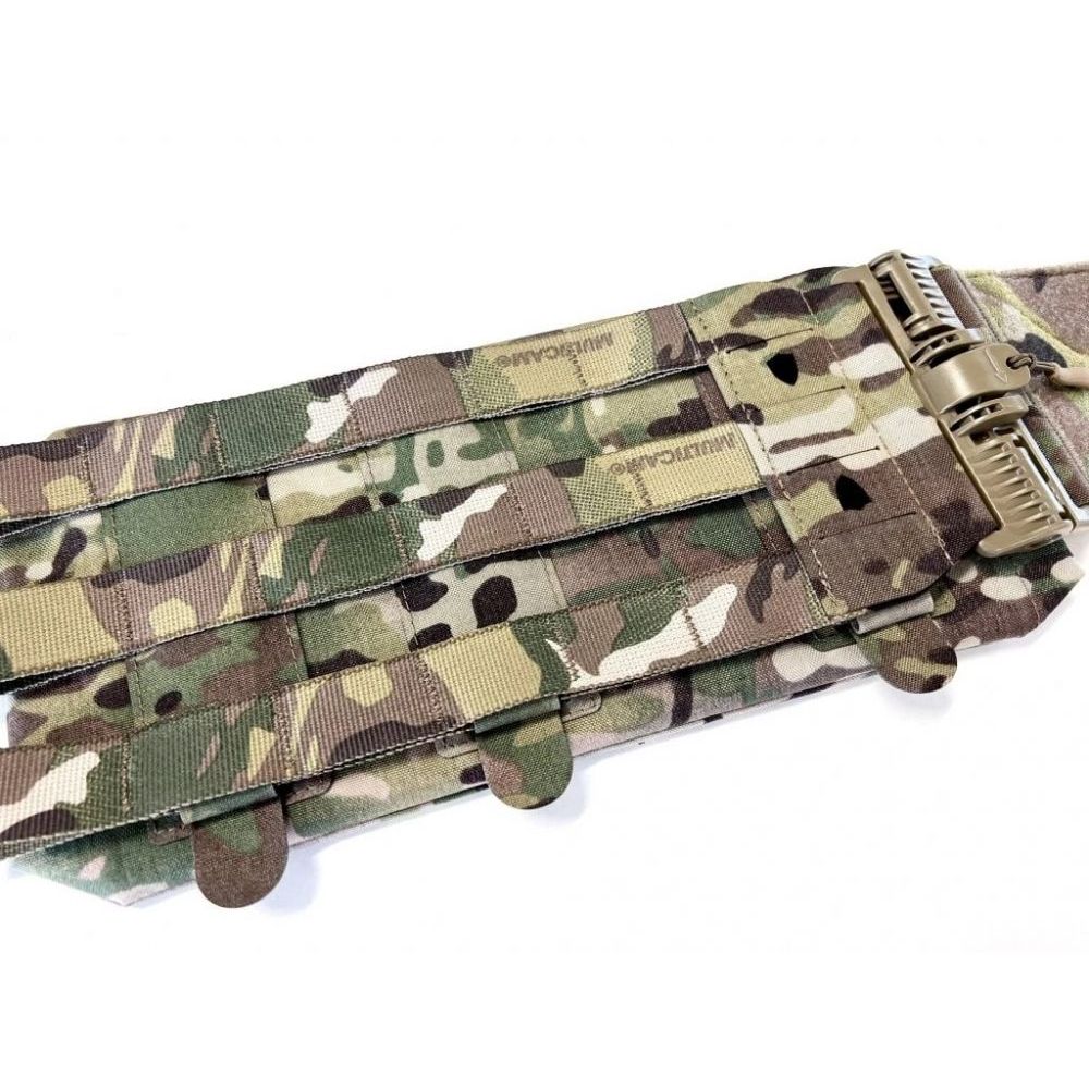 Boční kapsy pro III.A balistickou vložku VIKING SOFT ARMOR BAG - vel.L/XL - Multicam - Custom Gear