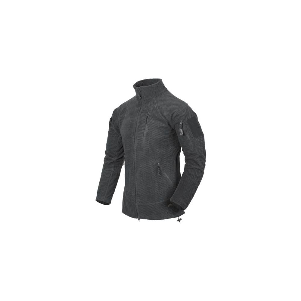 Bunda ALPHA TACTICAL Jacket - Grid Fleece - Helikon-Tex®