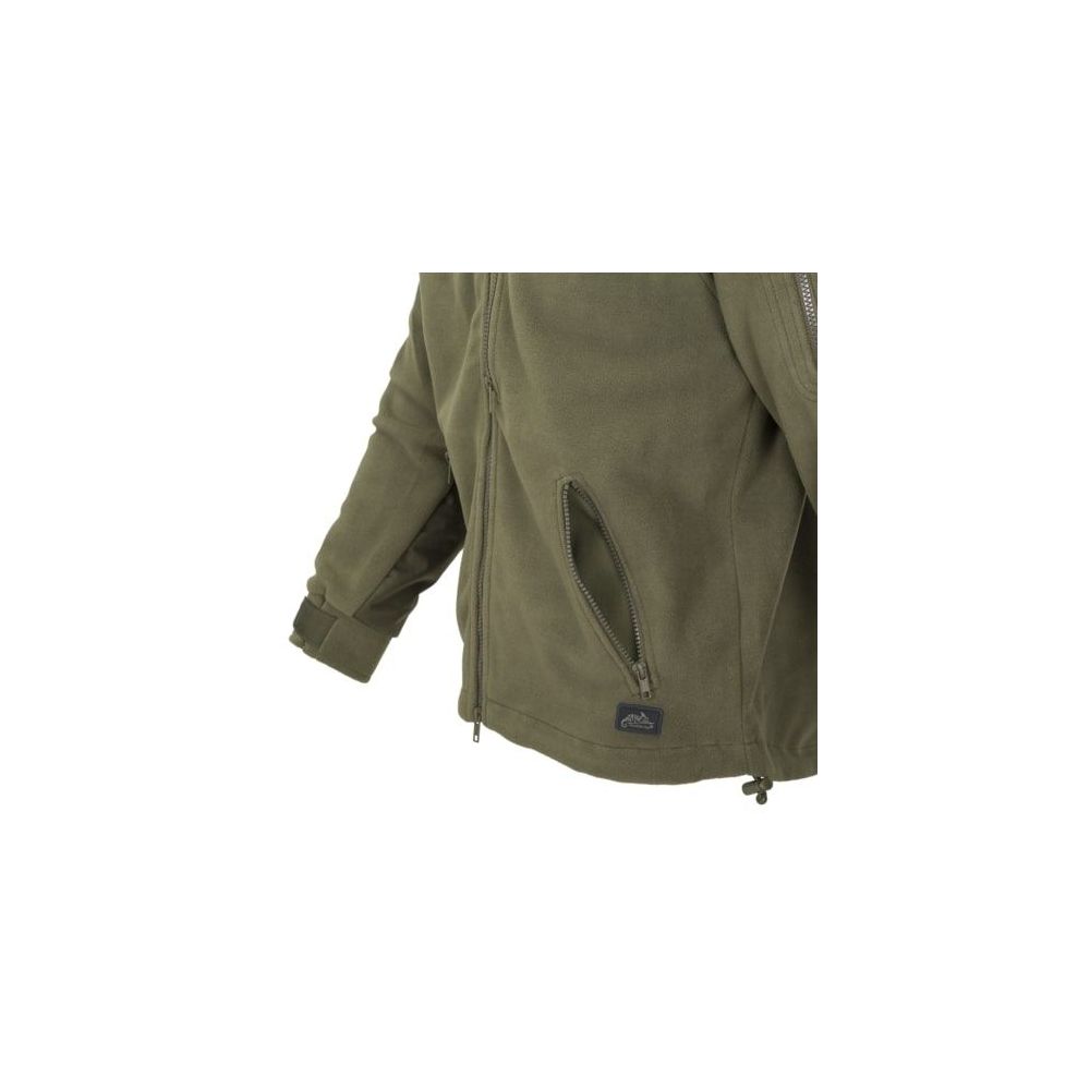 Bunda CLASICC ARMY - Fleece - Helikon-Tex