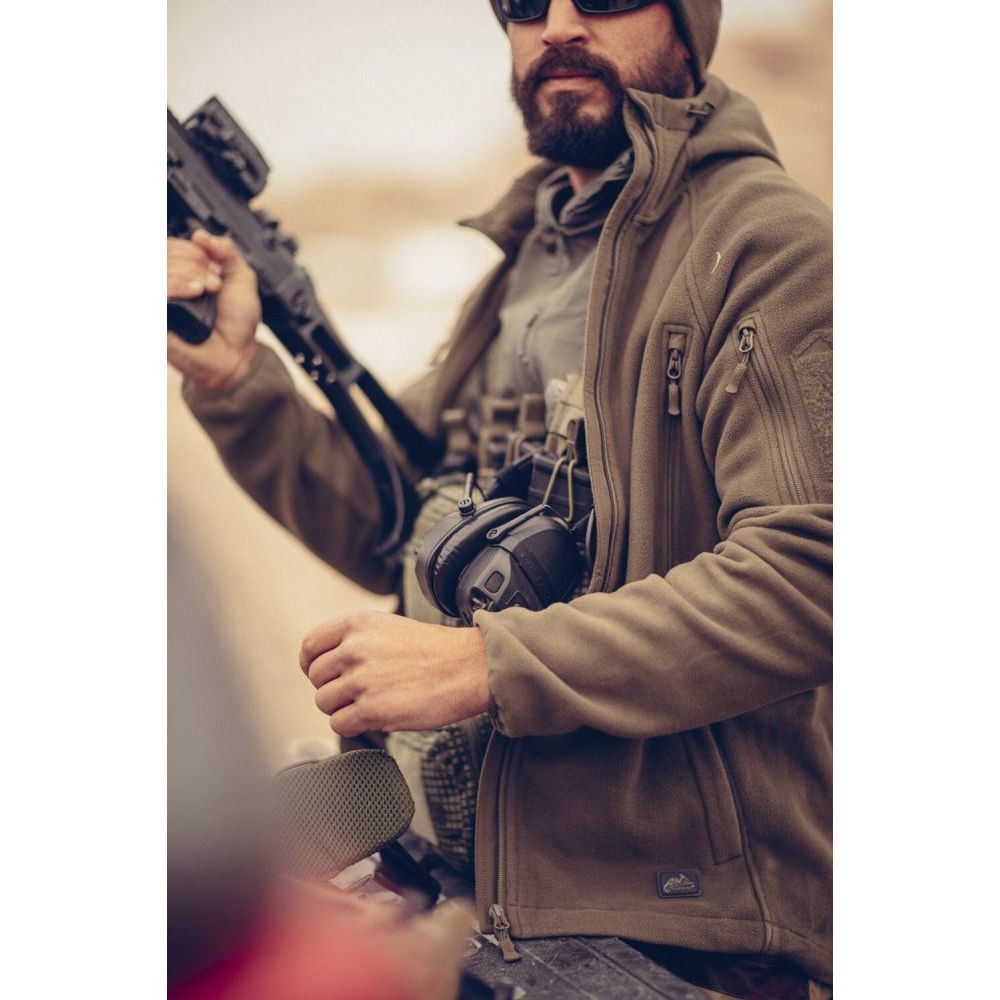 Bunda Patriot  Mk2 - Hybrid Fleece - Helikon-Tex®