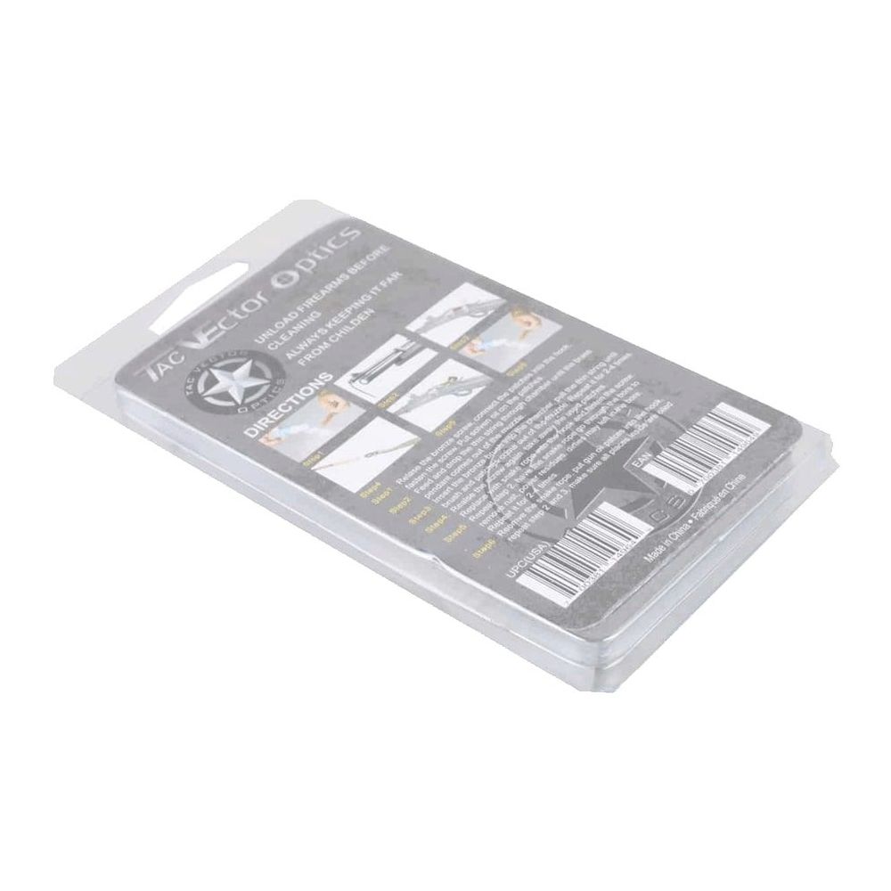 Čistící šńůra - boresnake pro zbraně ráže 7,62mm  - Vector Optics