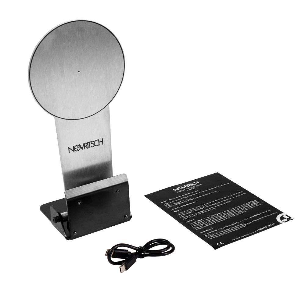 Cvičný terč s  timerem a bluetooth - Novritsch