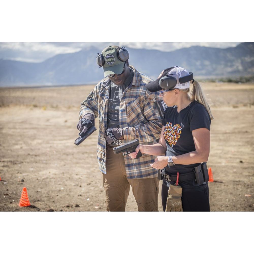 Dámské tričko - Chameleon Heart - černé - Helikon-Tex®