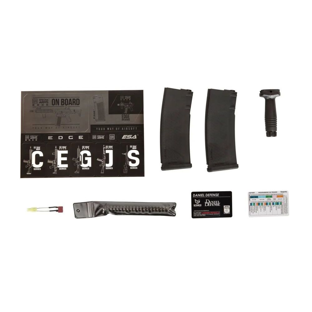 Daniel Defence®  M4A1 E26  EDGE™ 2.0 GATE ASTER - Specna Arms