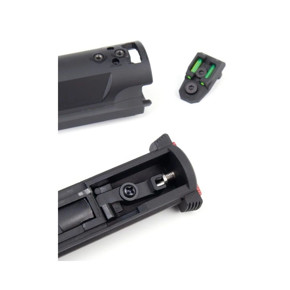 Externí přepínač střelby pro AAP01 - červený -TRIDOS DESIGN