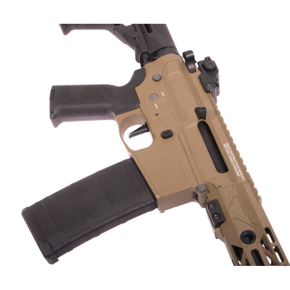 FREYA R15 M-LOK 10" Custom Gen.3 1.7J s 0.32g - KÉRES Custom
