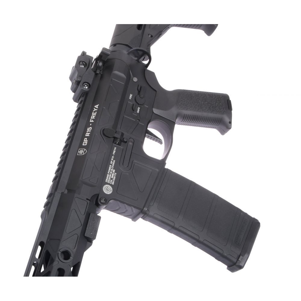 FREYA R15 M-LOK 10" Custom Gen.3 1.7J s 0.32g - KÉRES Custom