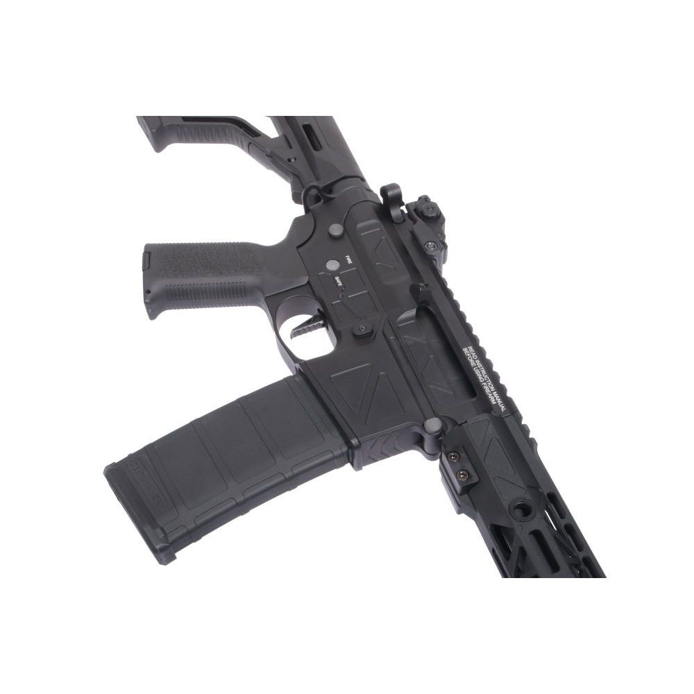 FREYA R15 M-LOK 10" Custom Gen.3 1.7J s 0.32g - KÉRES Custom