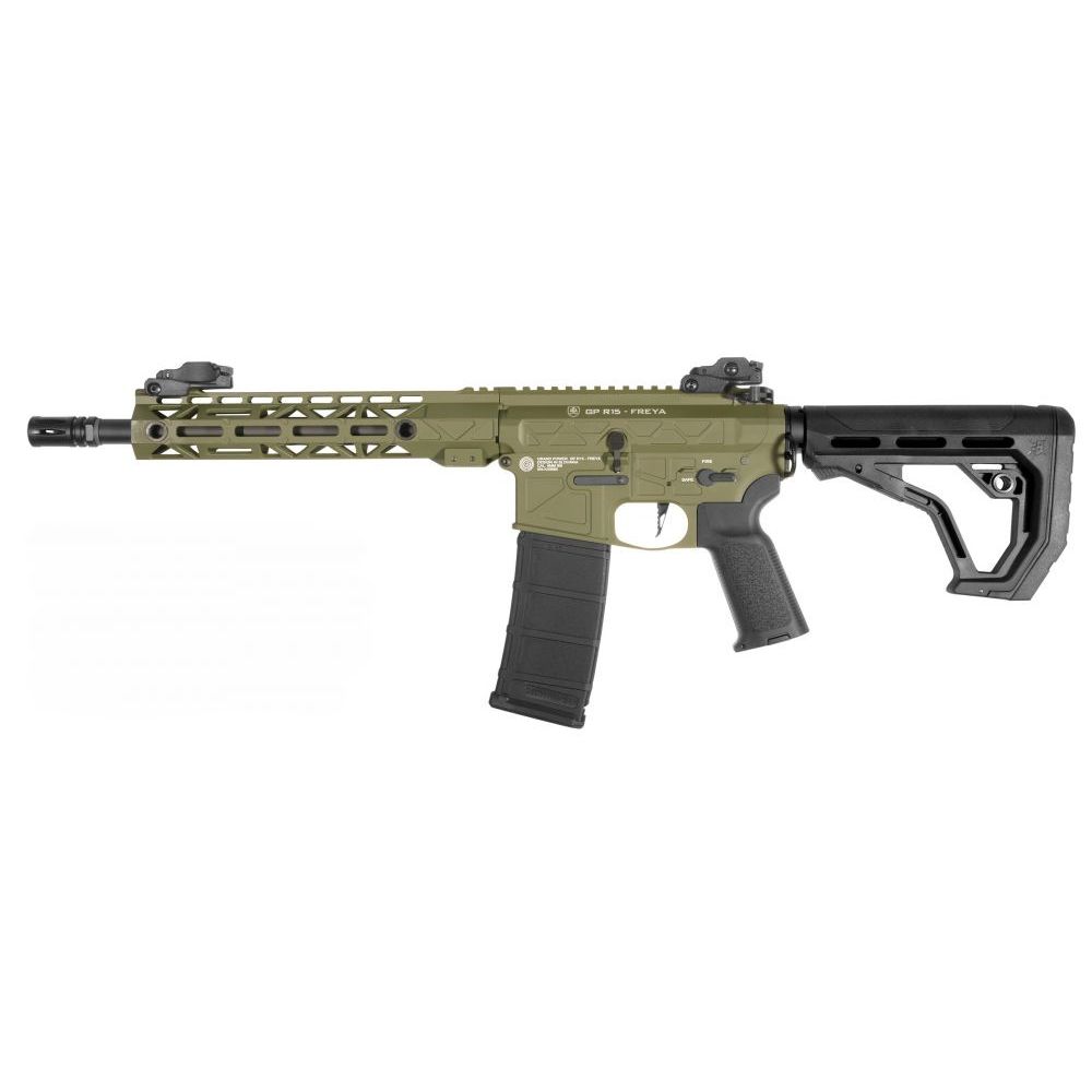 FREYA R15 M-LOK 10" Custom Gen.3 1.7J s 0.32g - KÉRES Custom