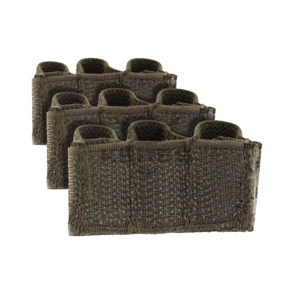 Insert držák na 3  baterie CR123 - Invader Gear