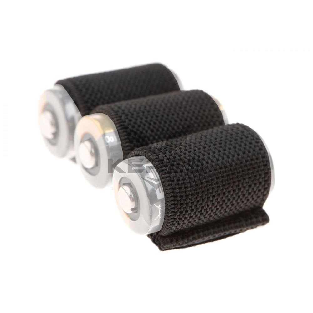 Insert držák na 3  baterie CR123 - Invader Gear