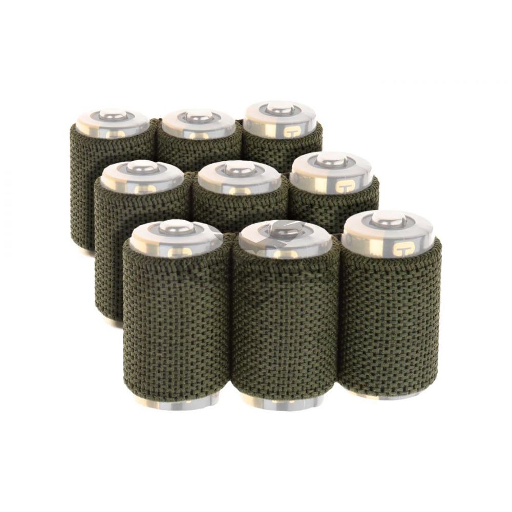 Insert držák na 3  baterie CR123 - Invader Gear
