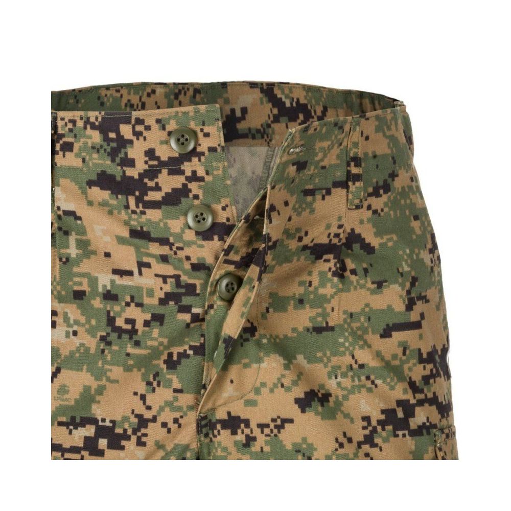 Kalhoty USMC - USMC Digital Woodland - Helikon-Tex®