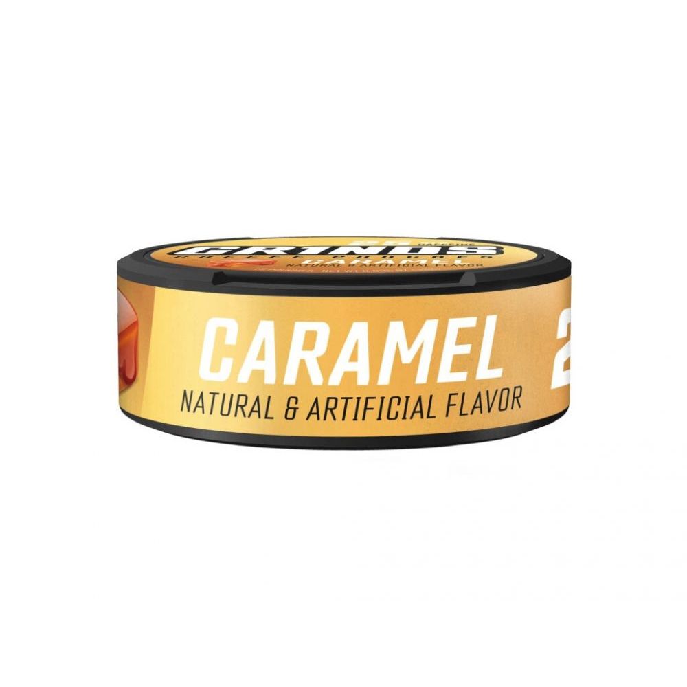 Kávové sáčky CARAMEL 25mg - GRINDS