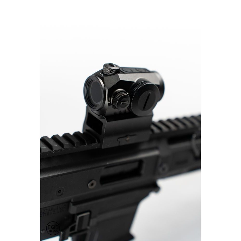 Kolimátor  T1 Pro  Red dot - černý - KÉRES