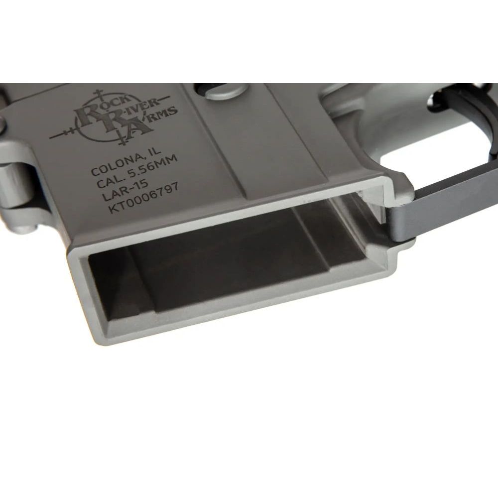 M4 CQB-R - RRA SA-E04 EDGE™ - Chaos Grey - Specna Arms 