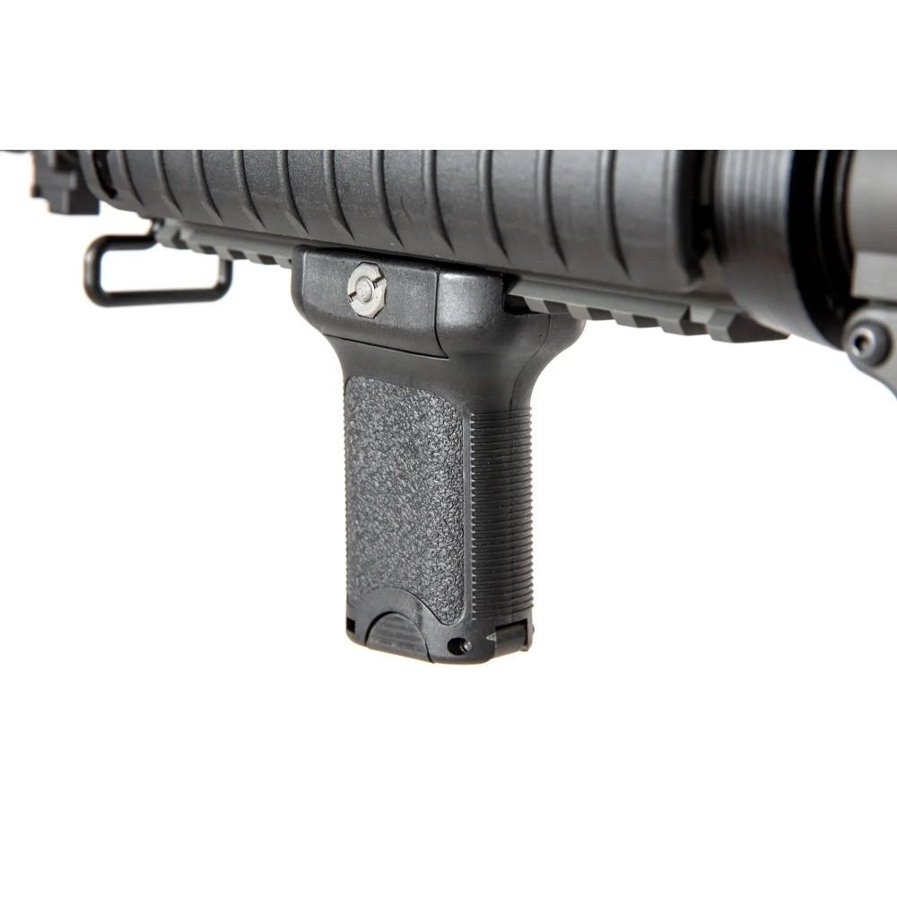 M4 CQB-R - RRA SA-E04 EDGE™ - Chaos Grey - Specna Arms 