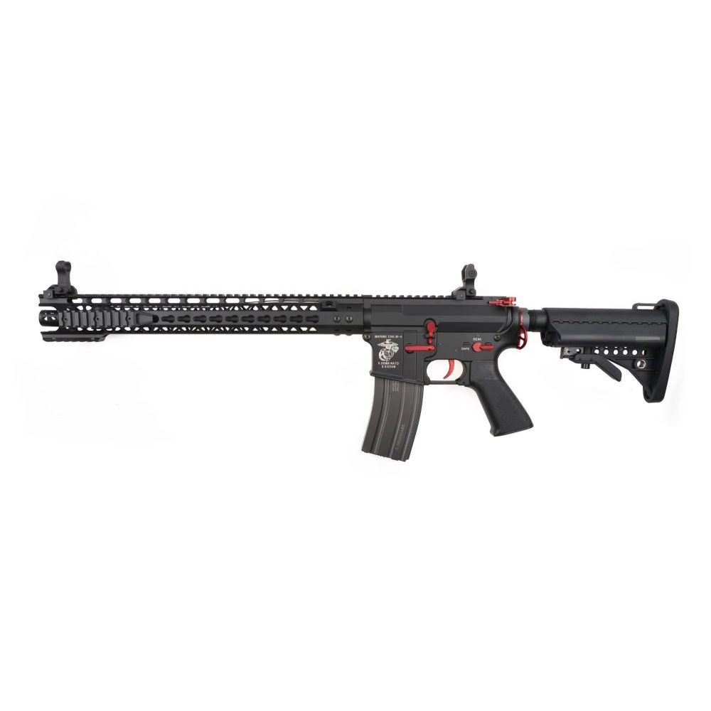 M4 Keymod Red - SAV-26 Red ONE™ - Specna Arms
