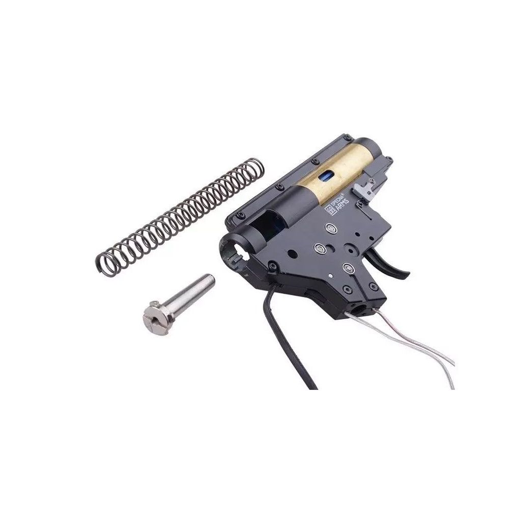 M4 Keymod Red - SAV-26 Red ONE™ - Specna Arms