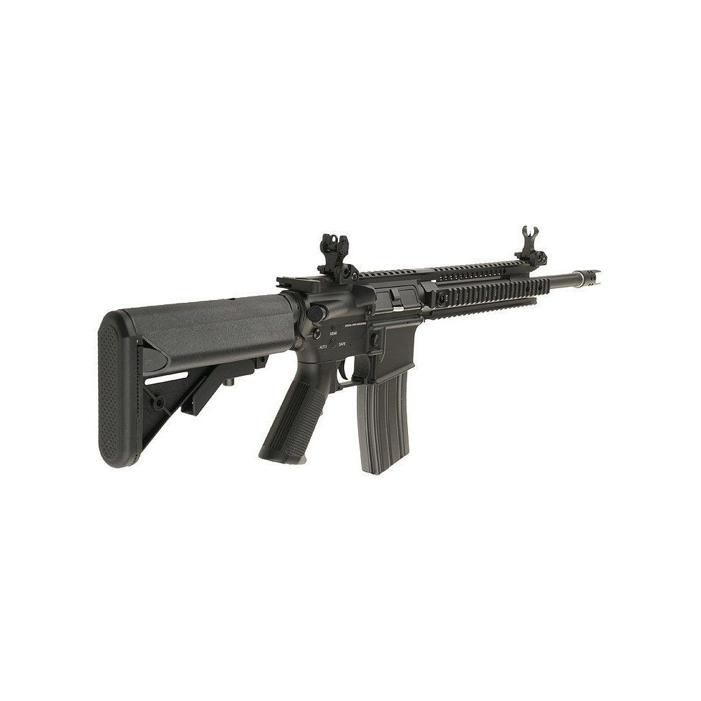 M4 MK110  Heavy Barrel - SA-A02 ONE™ - černá - Specna Arms 