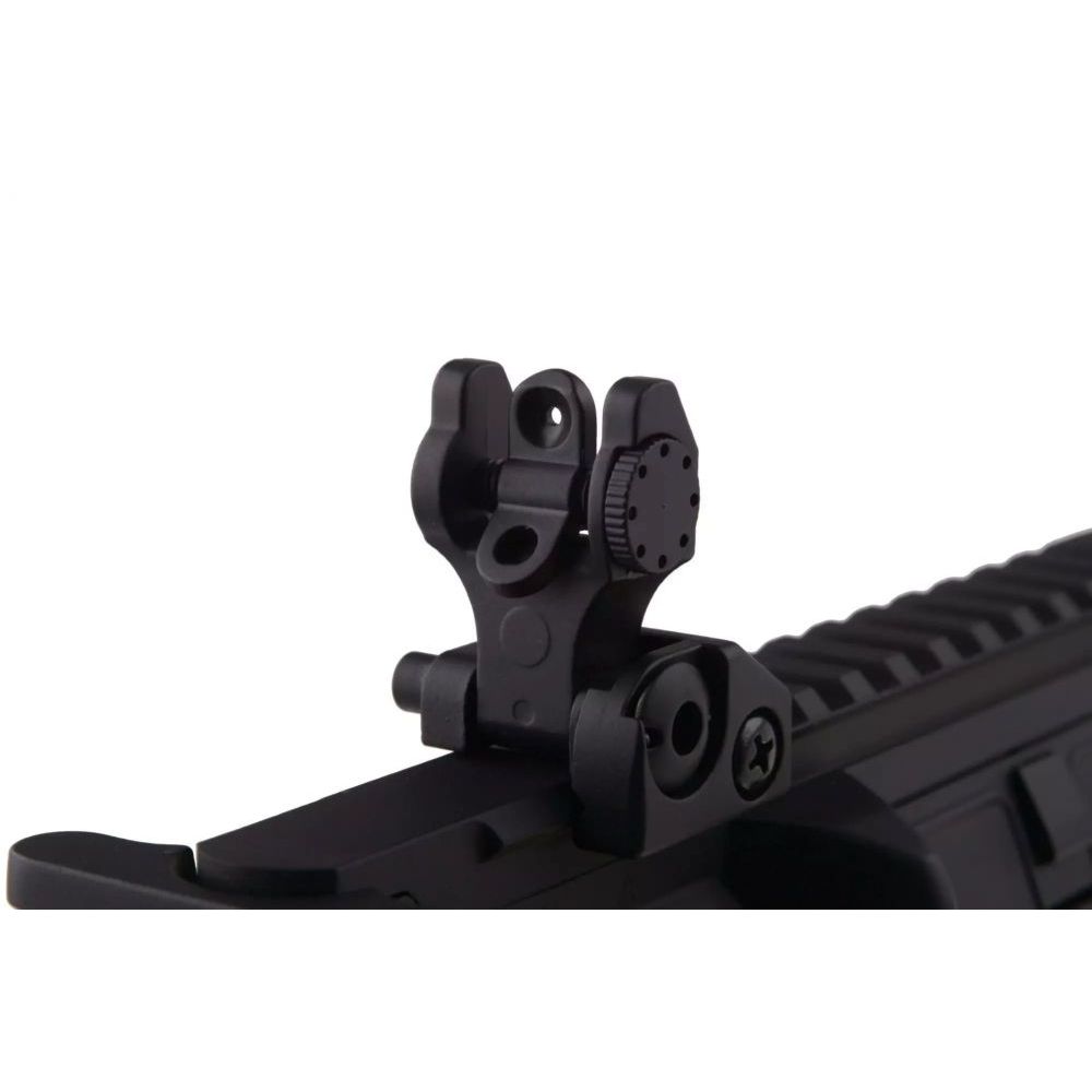 M4 MK110 Heavy Barrel - SA-A02 ONE™ SAEC™ System - černá - Specna Arms 