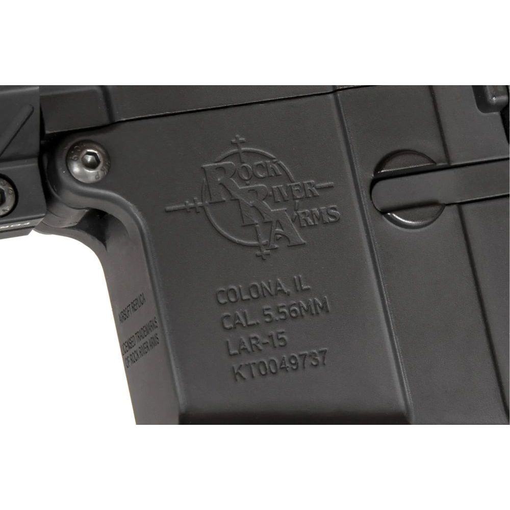 M4 MLOK PDW - RRA & SI SA-E17 EDGE™ PDW - Specna Arms