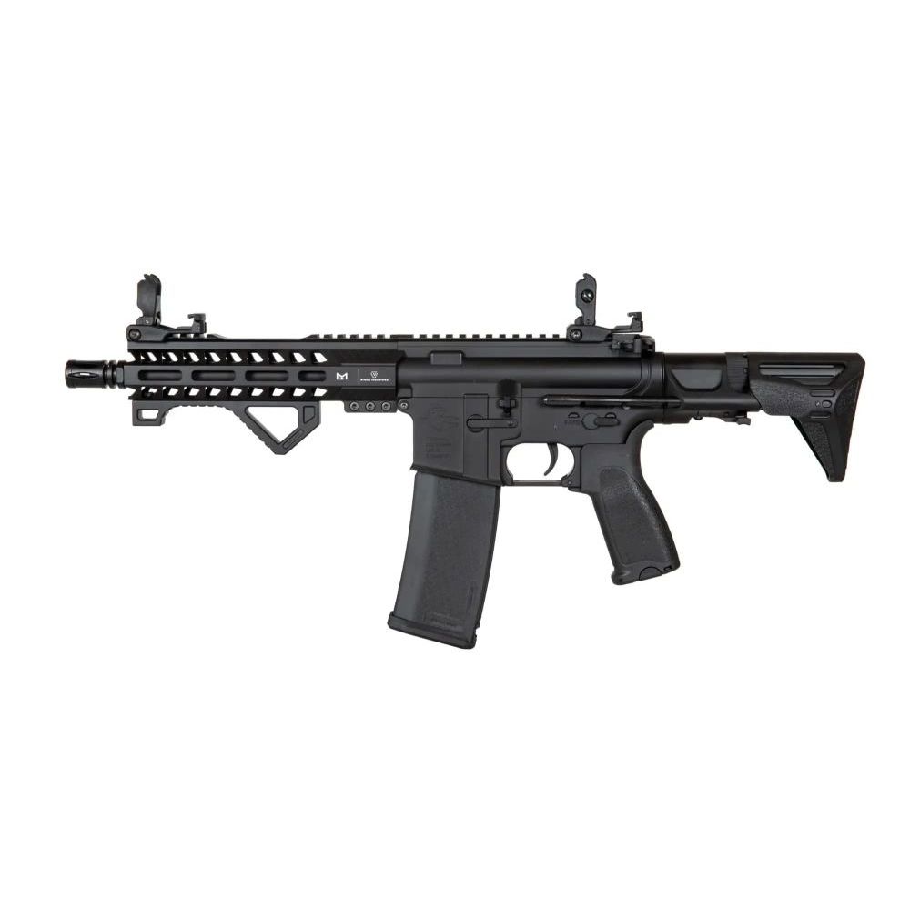 M4 MLOK PDW - RRA & SI SA-E17 EDGE™ PDW - Specna Arms