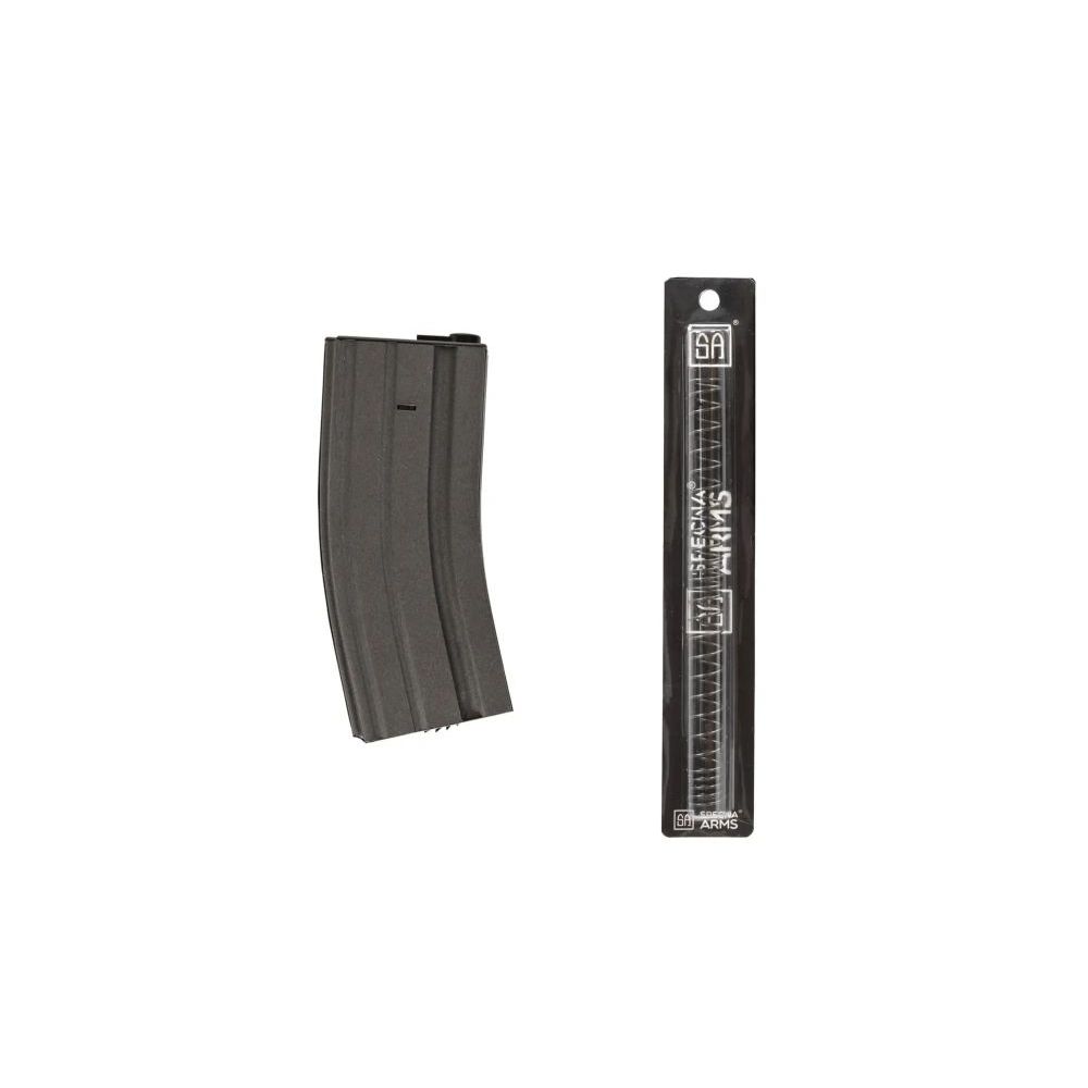 M4 MLOK - SA-A38 ONE™ - černá - Specna Arms