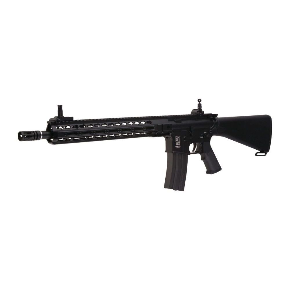 M4 MLOK - SA-A90 ONE™ SAEC™ System - černá - Specna Arms 