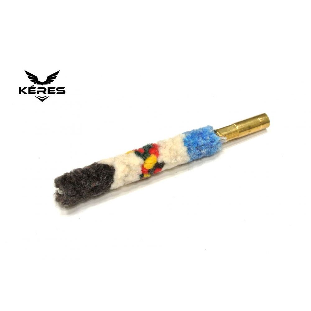 Náhradní textilní vytěrák pro sadu čištění airsoft zbraní - Kéres