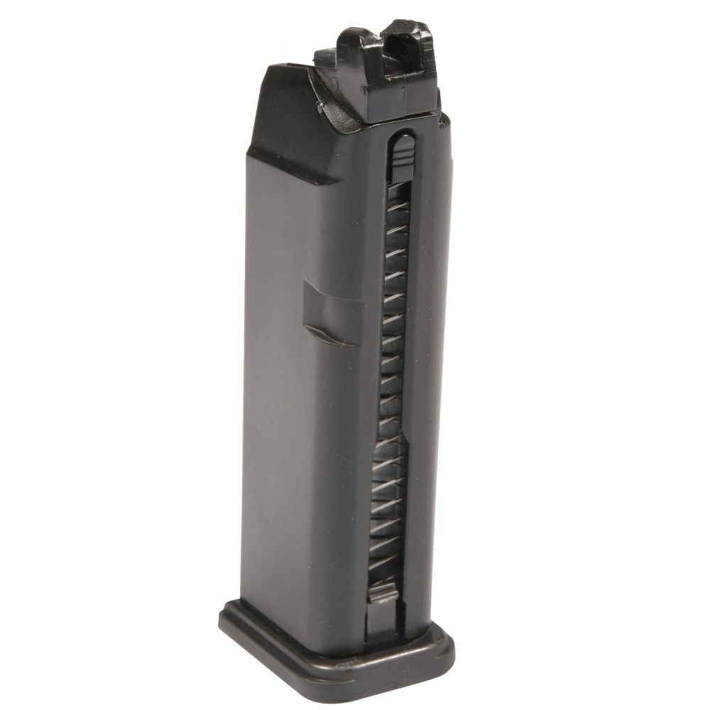 Plynový kovový zásobník na 23BB pro řadu P17 - Delta Armory