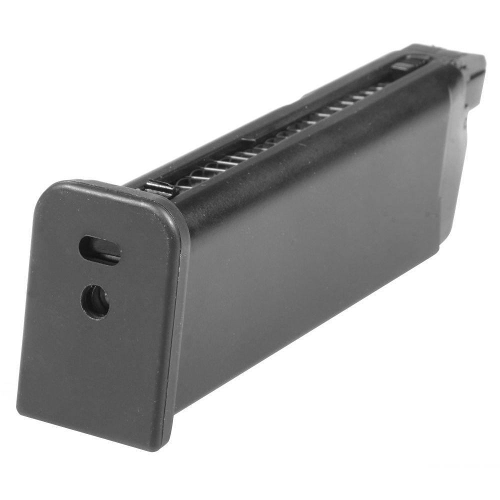 Plynový kovový zásobník na 23BB pro řadu P17 - Delta Armory