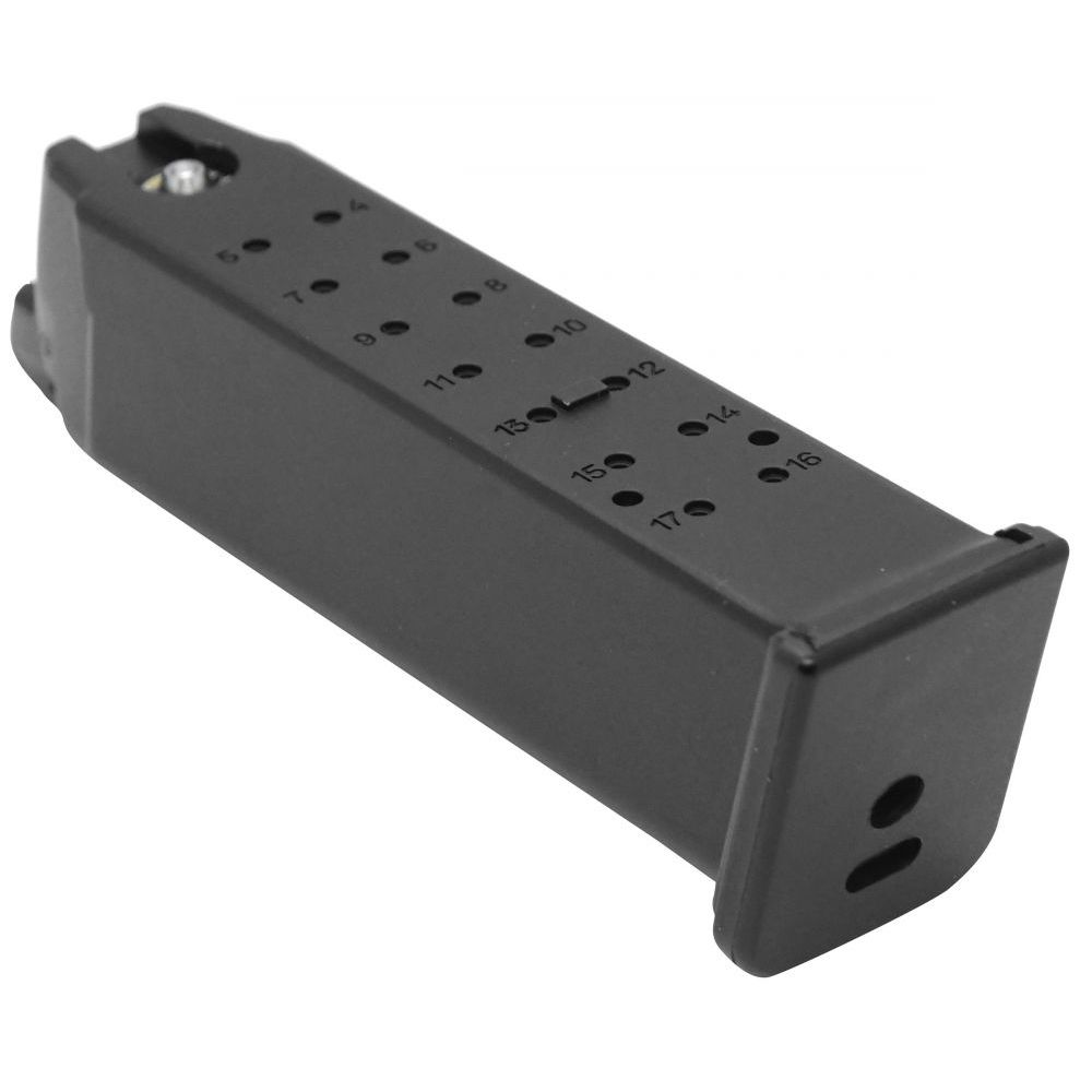 Plynový kovový zásobník na 23BB pro řadu P17 - Delta Armory