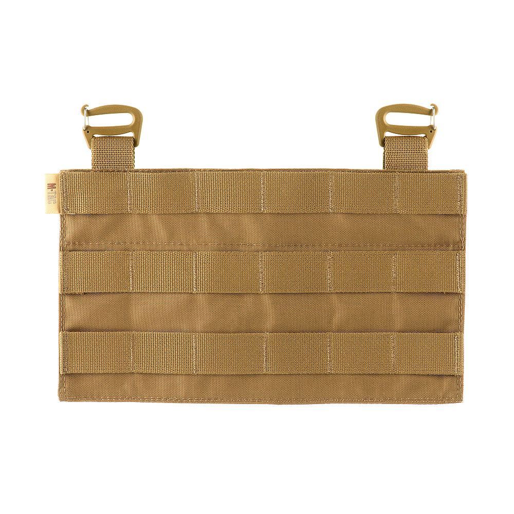 Přední MOLLE panel pro vesty Cuirass QRS Gen.II - M-Tac