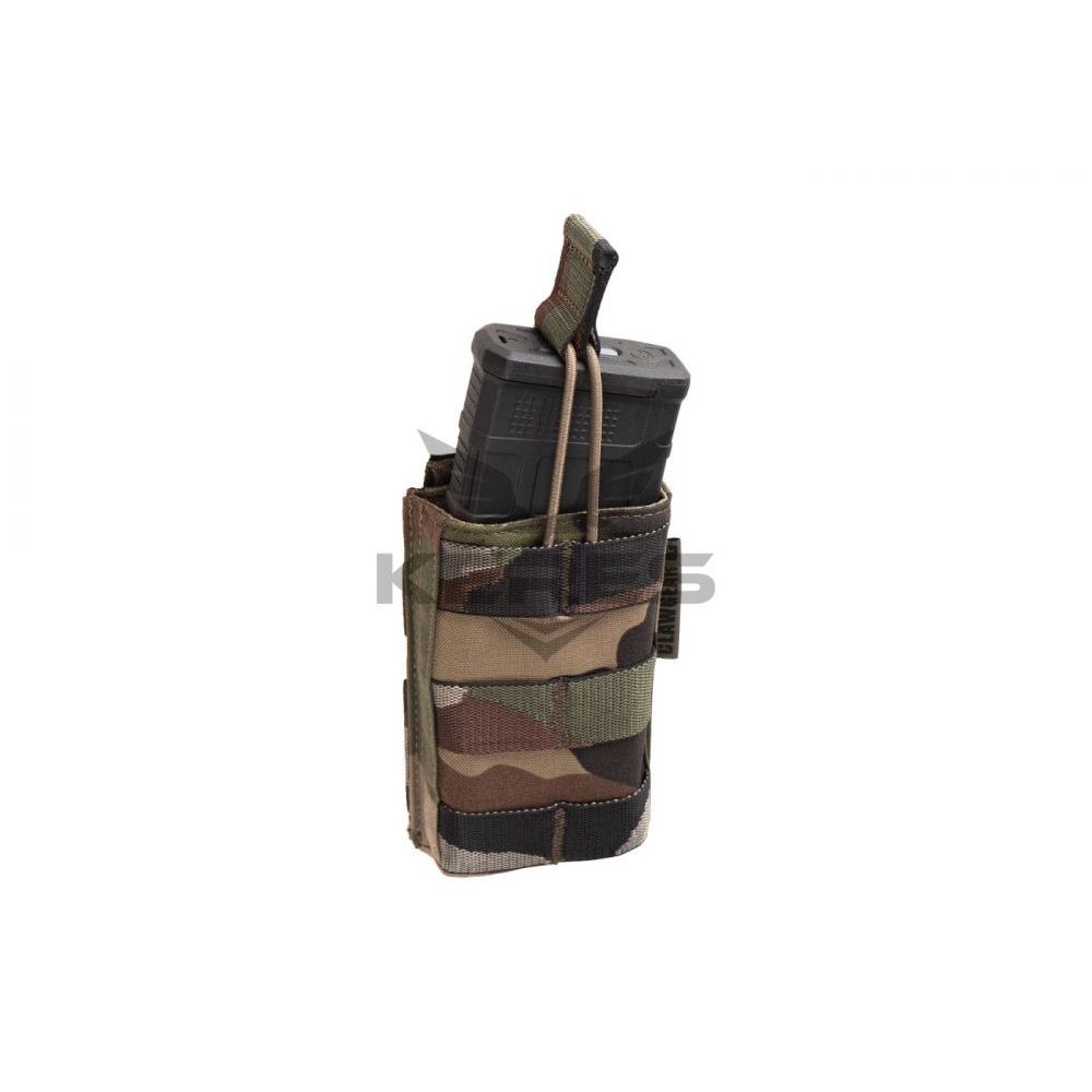 Pušková sumka 5.56 Open Single  Mag Pouch - Clawgear