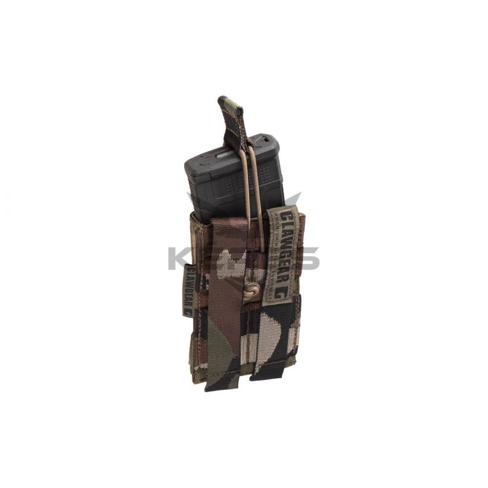 Pušková sumka 5.56 Open Single  Mag Pouch - Clawgear