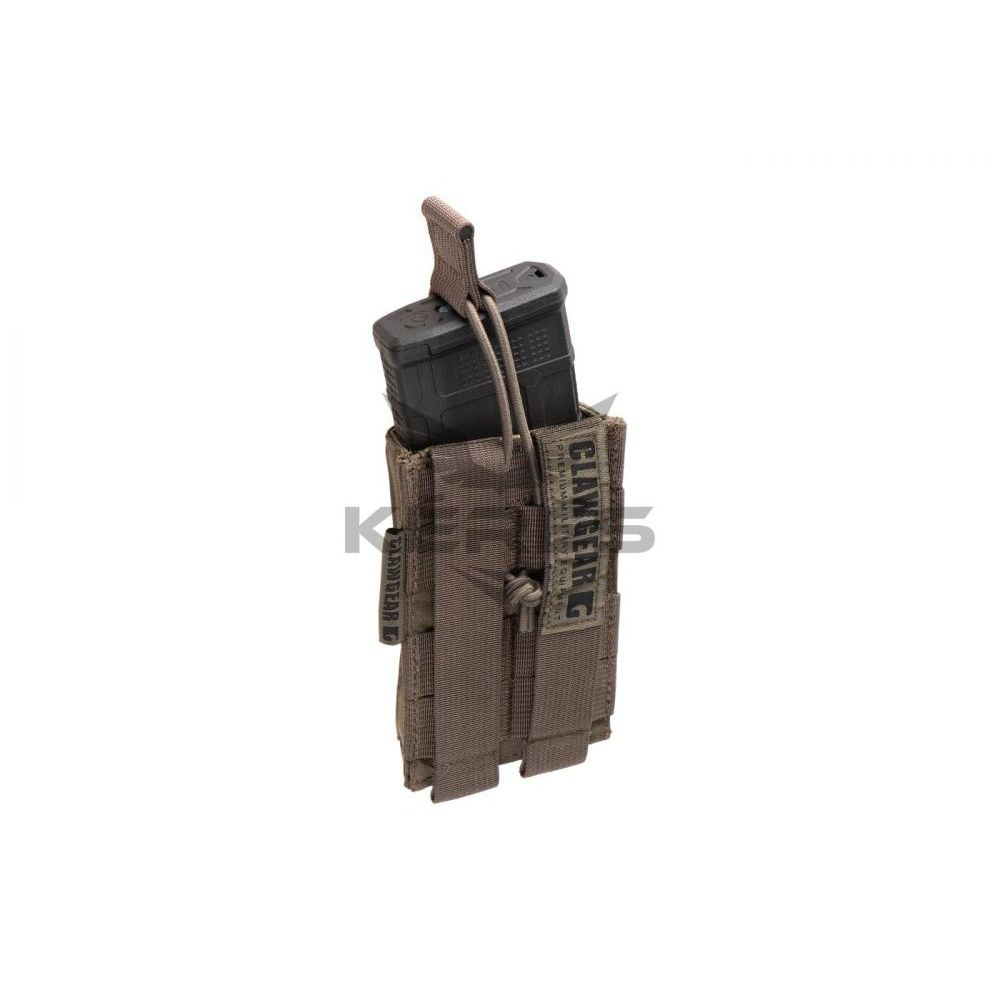 Pušková sumka 5.56 Open Single  Mag Pouch - Clawgear