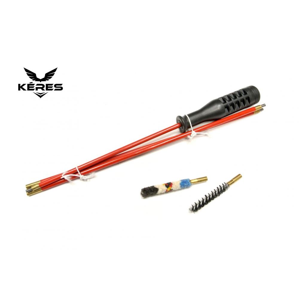Sada pro čištění airsoft zbraní  - Kéres