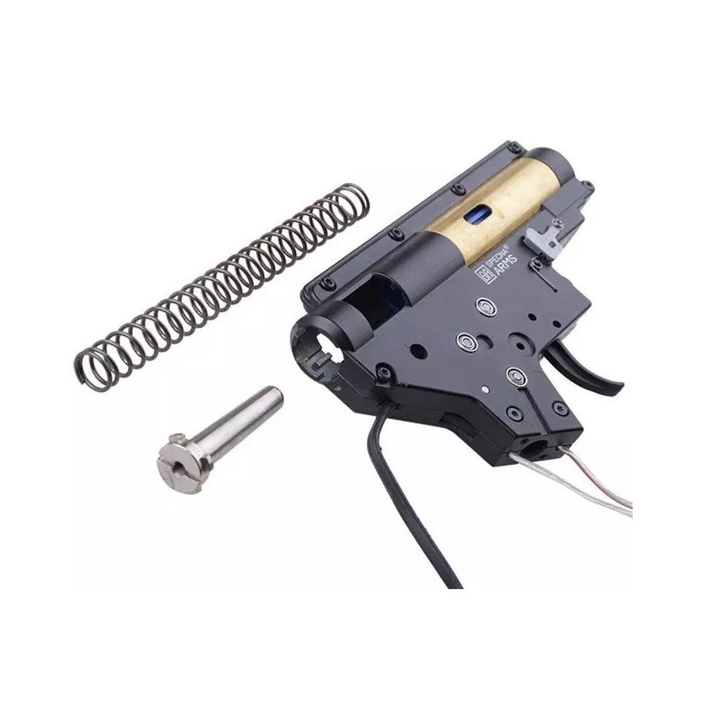 MK18 SA-A03 ONE™ - černá - Specna Arms