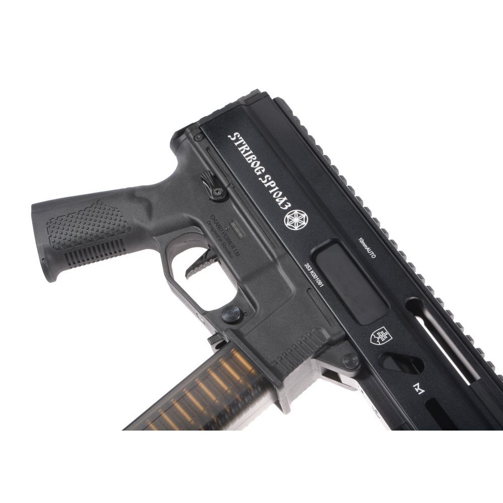 STRIBOG SP10A3 Alpha Upgrade - Delta Armory