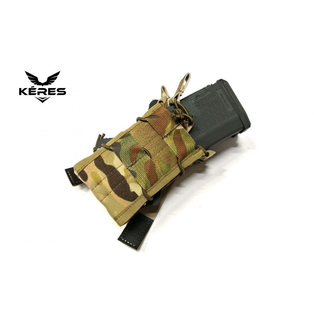 Sumka na 2 puškové zásobníky Double Modular Rifle Magazine Pouch - Multicam - Emersongear