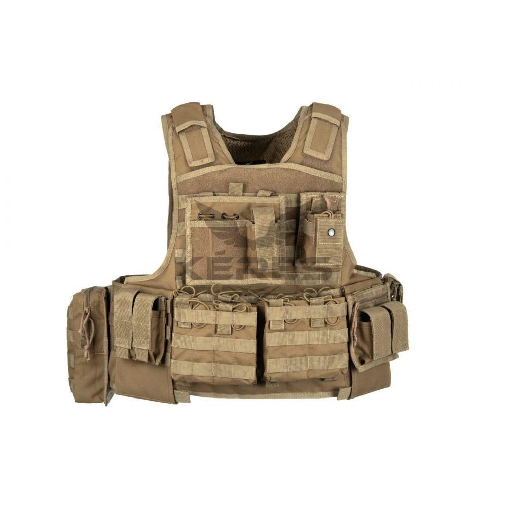 Taktická vesta Mod Carrier Combo - Invader Gear