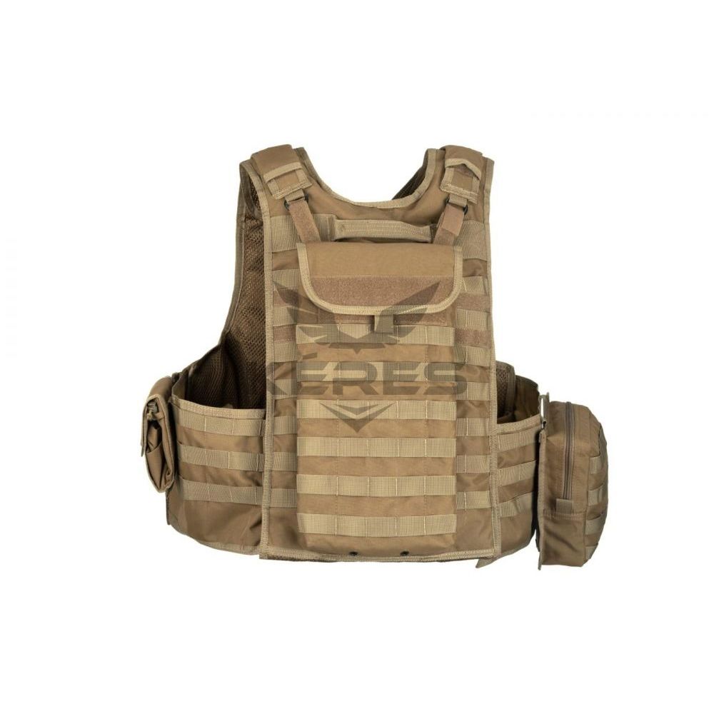 Taktická vesta Mod Carrier Combo - Invader Gear